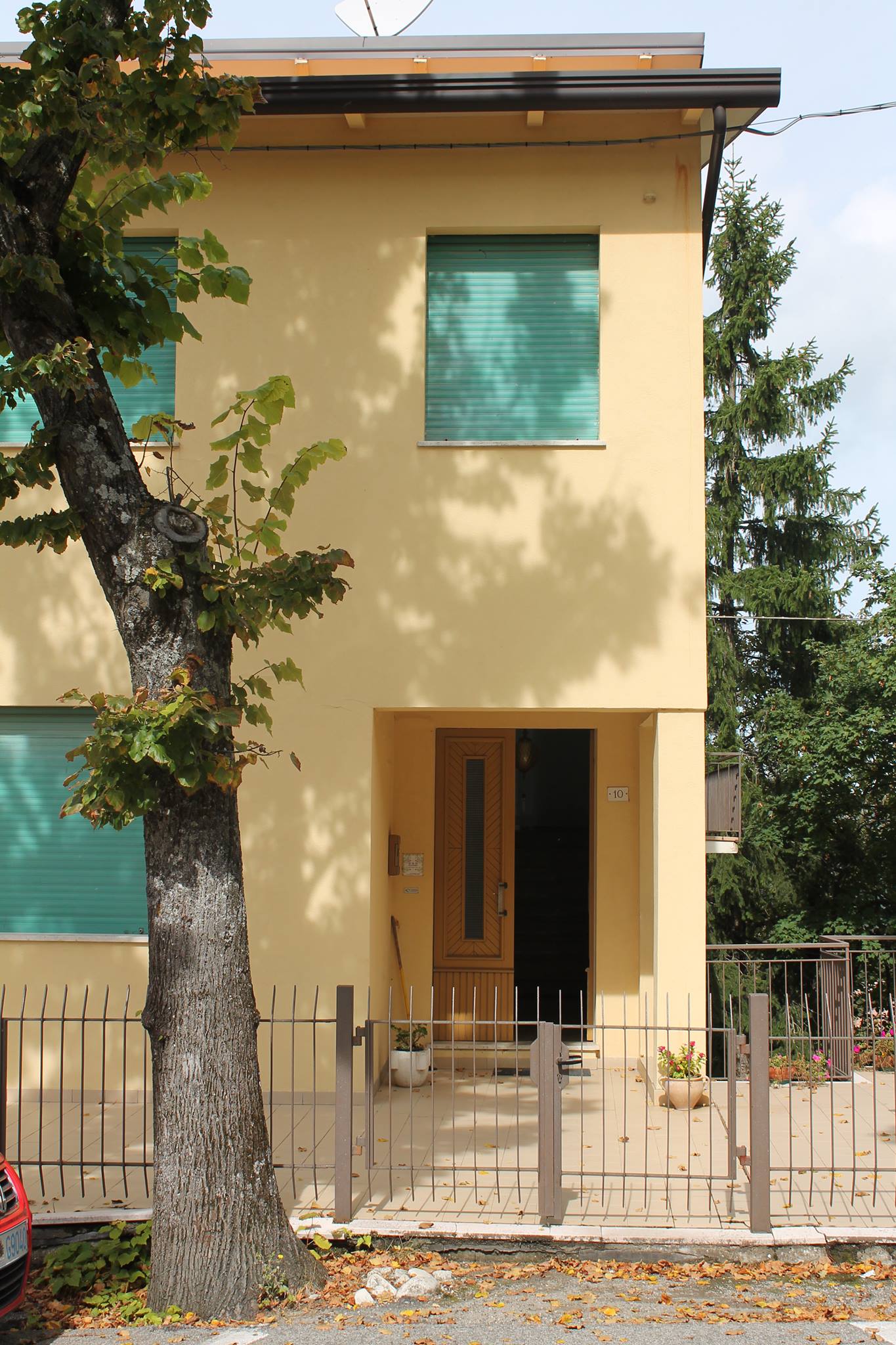 B&B Montegrimano Terme