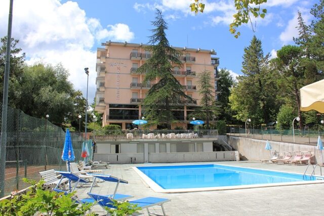 Concerto Banda Musicale Hotel Nord-Ovest