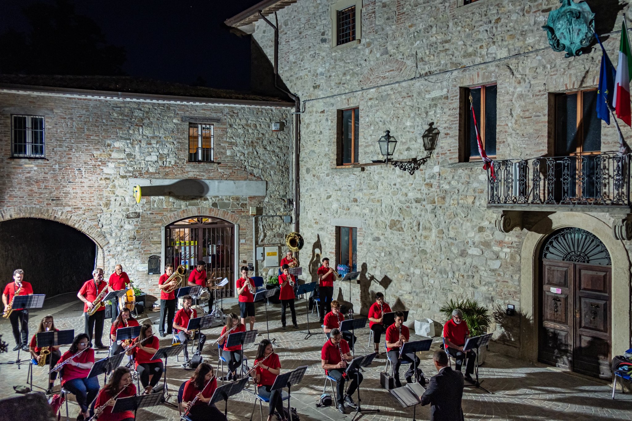 La Settimana della Musica riscopre Monte Grimano Terme