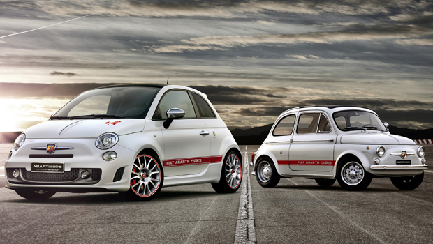 Raduno Auto Abarth