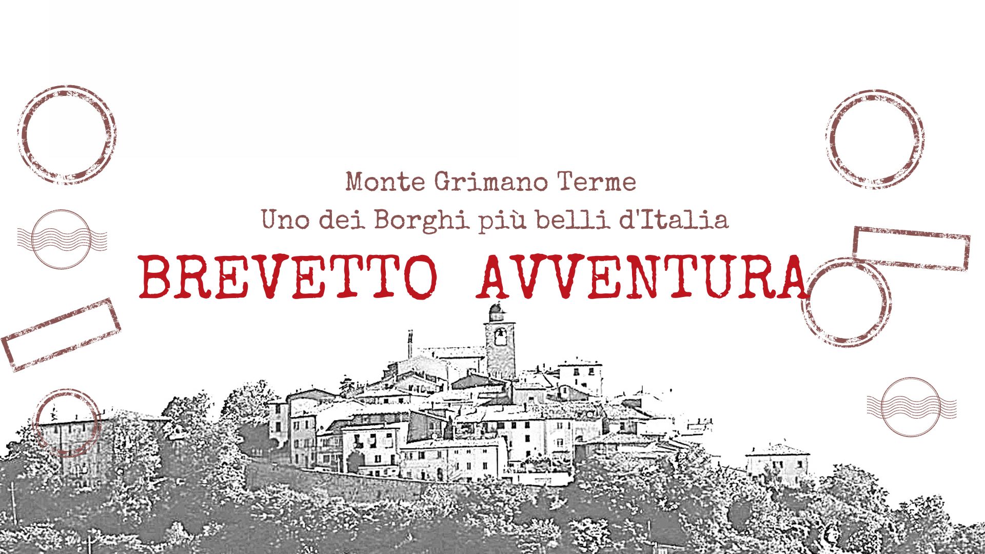 Nasce il Brevetto Avventura: da oggi venire a Monte Grimano Terme è ancora più bello