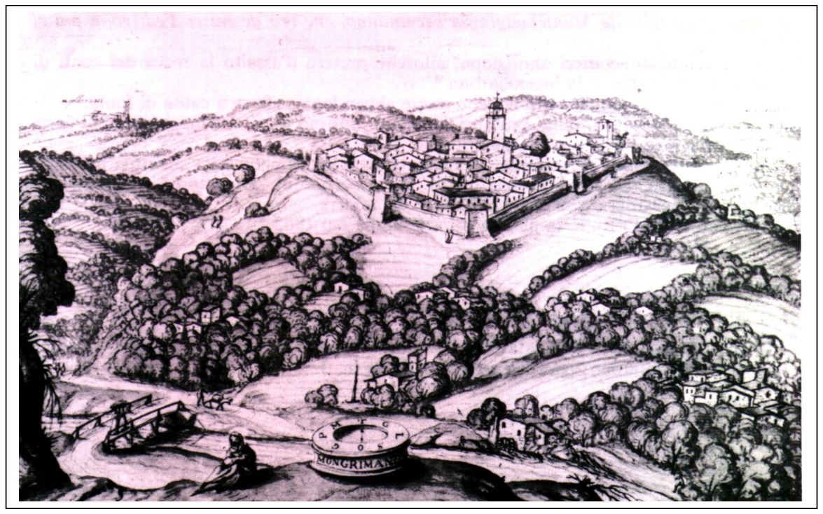 La nostra storia, da Mons Germanus, fino alle Terme di Monte Grimano
