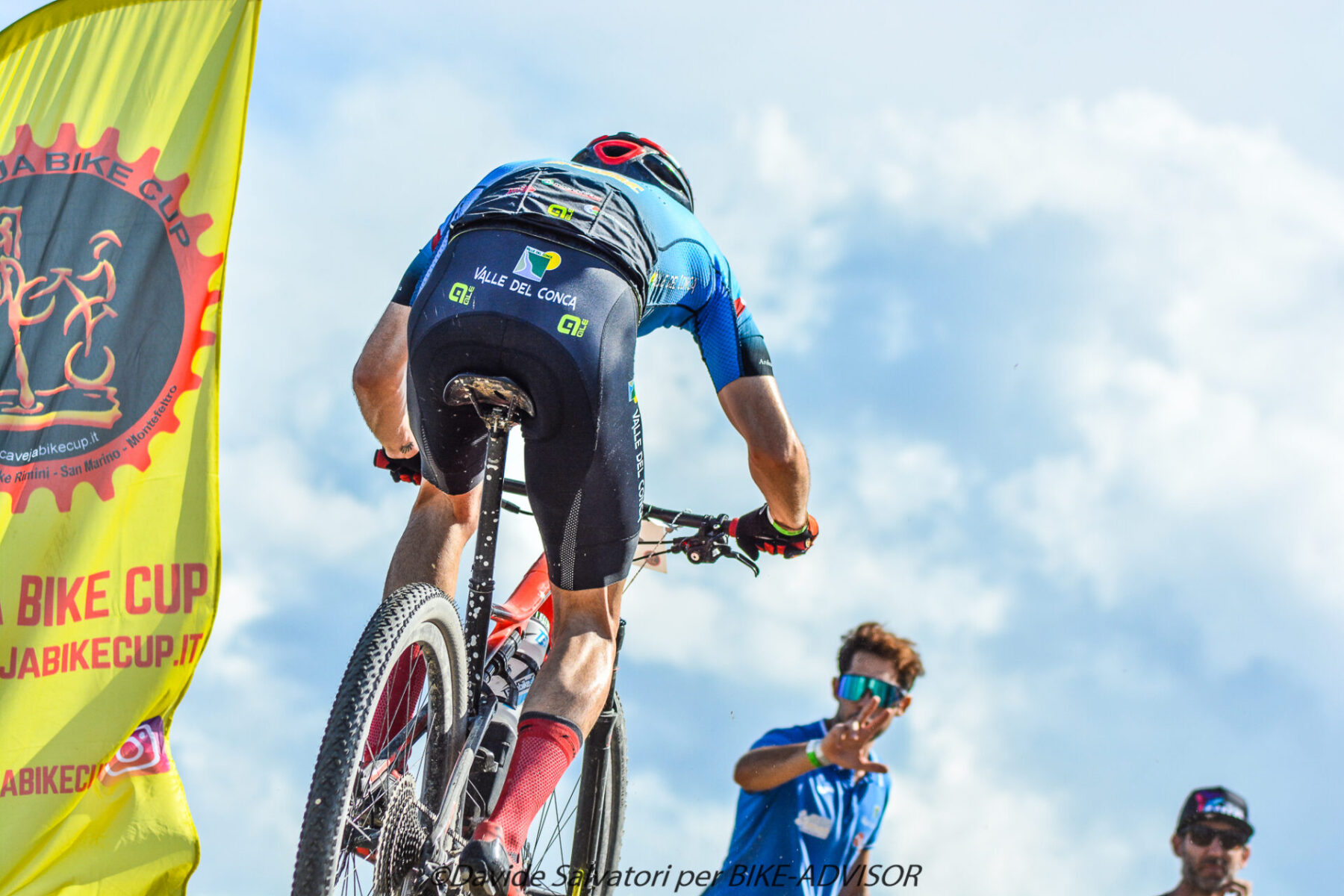 Caveja Bike Cup: gara di Mtb