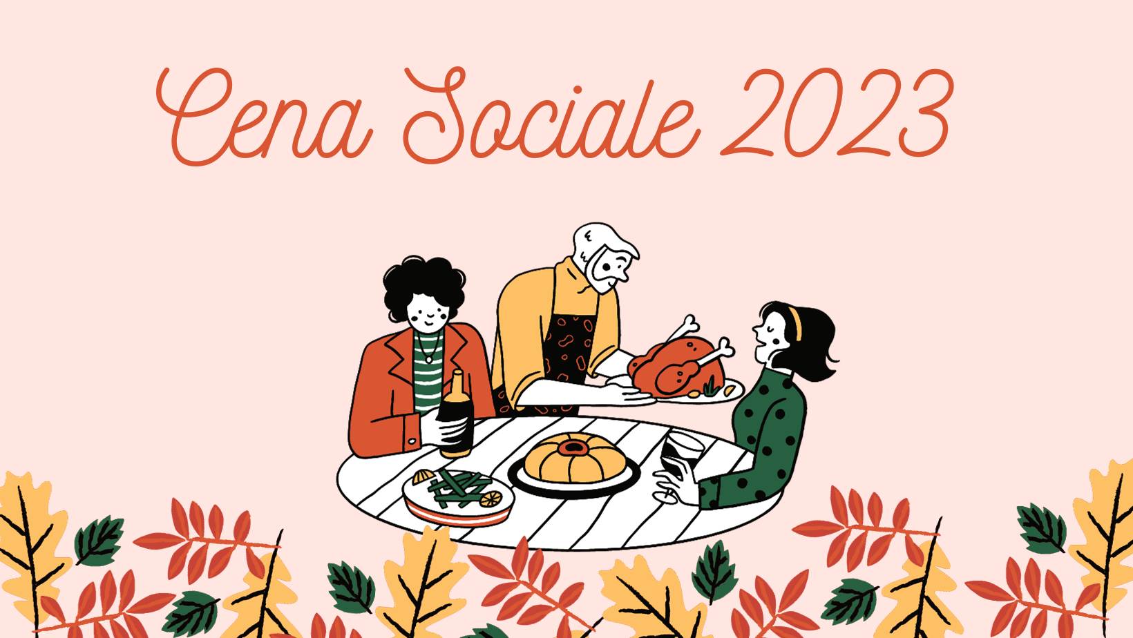 Cena Sociale – Il Sorbo