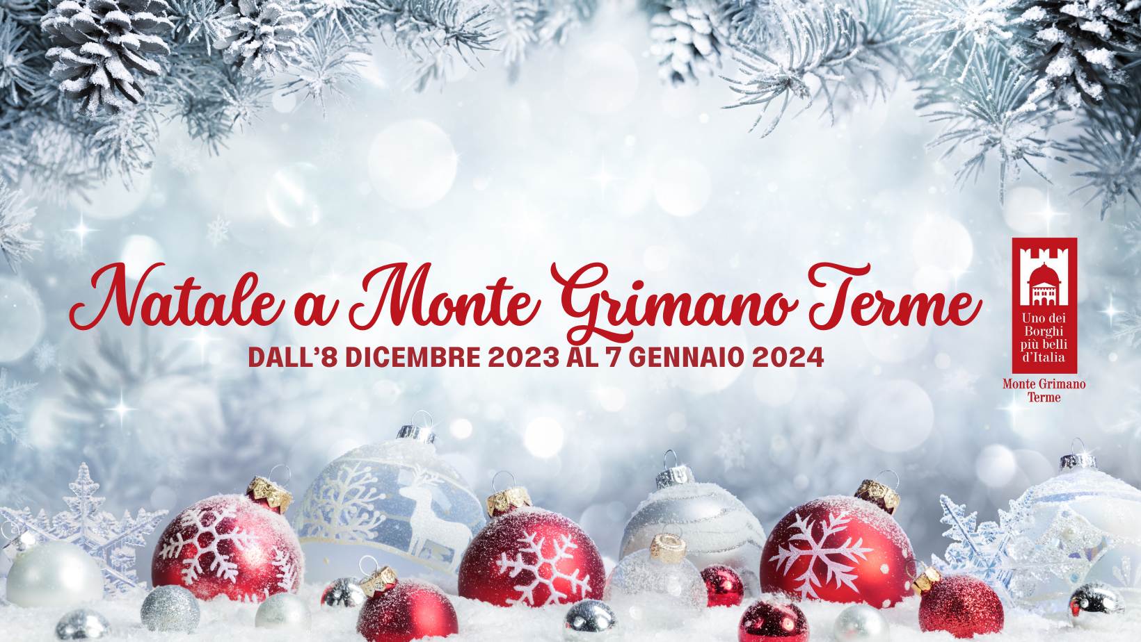 Tutti gli eventi del Natale di Monte Grimano Terme