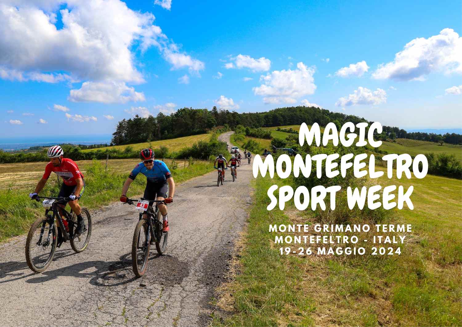 Magic Montefeltro Sport Week