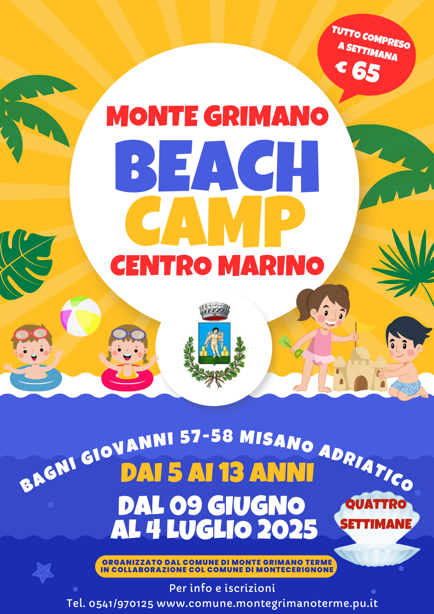 Centro Marino Monte Grimano Terme