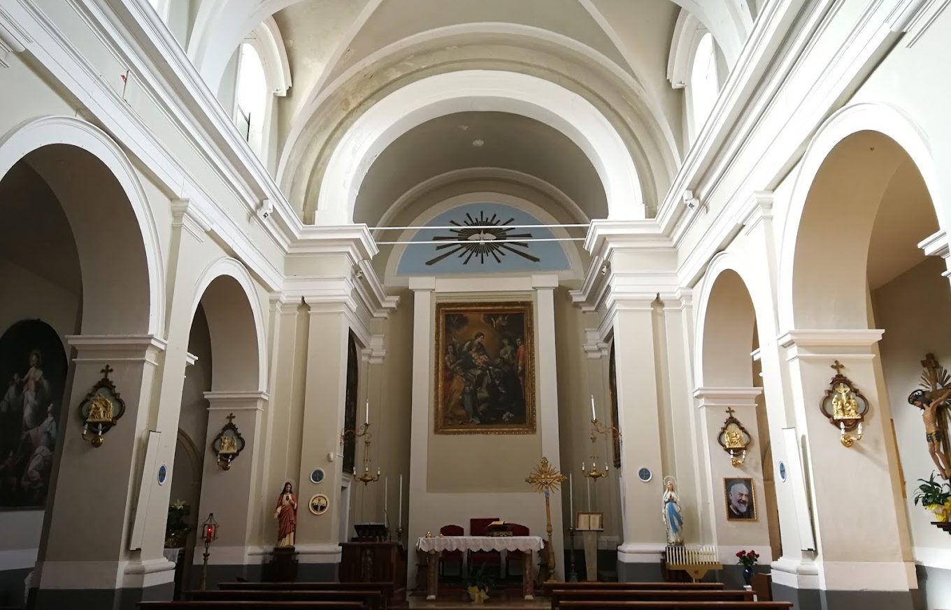 Church of Saint Silvestro