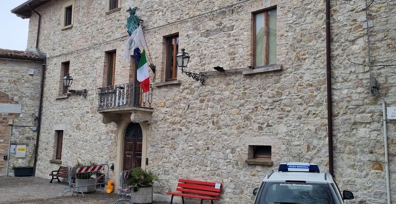 Massajoli Palace