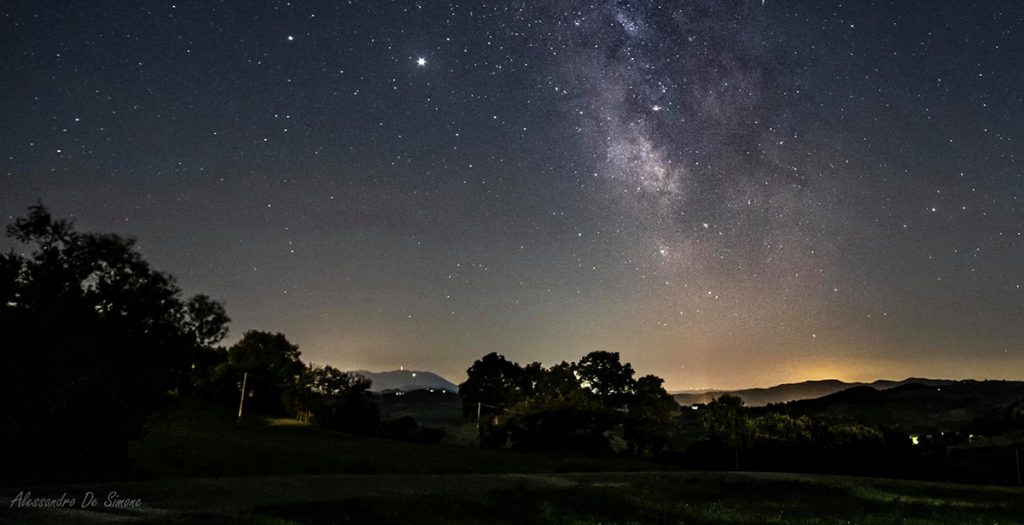 Osservatorio Astronomico Monte San Lorenzo