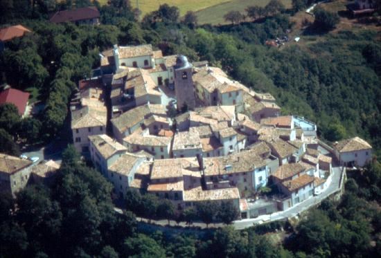Return to Monte Grimano Terme