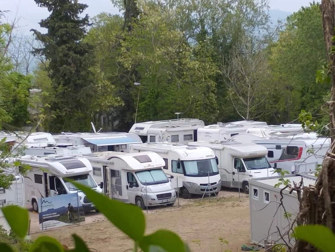 Camper Area