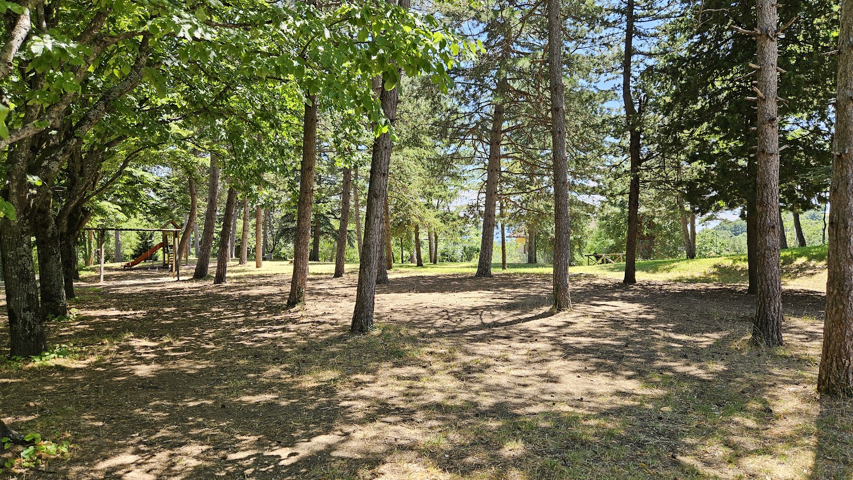 Luigi Ciacci Park