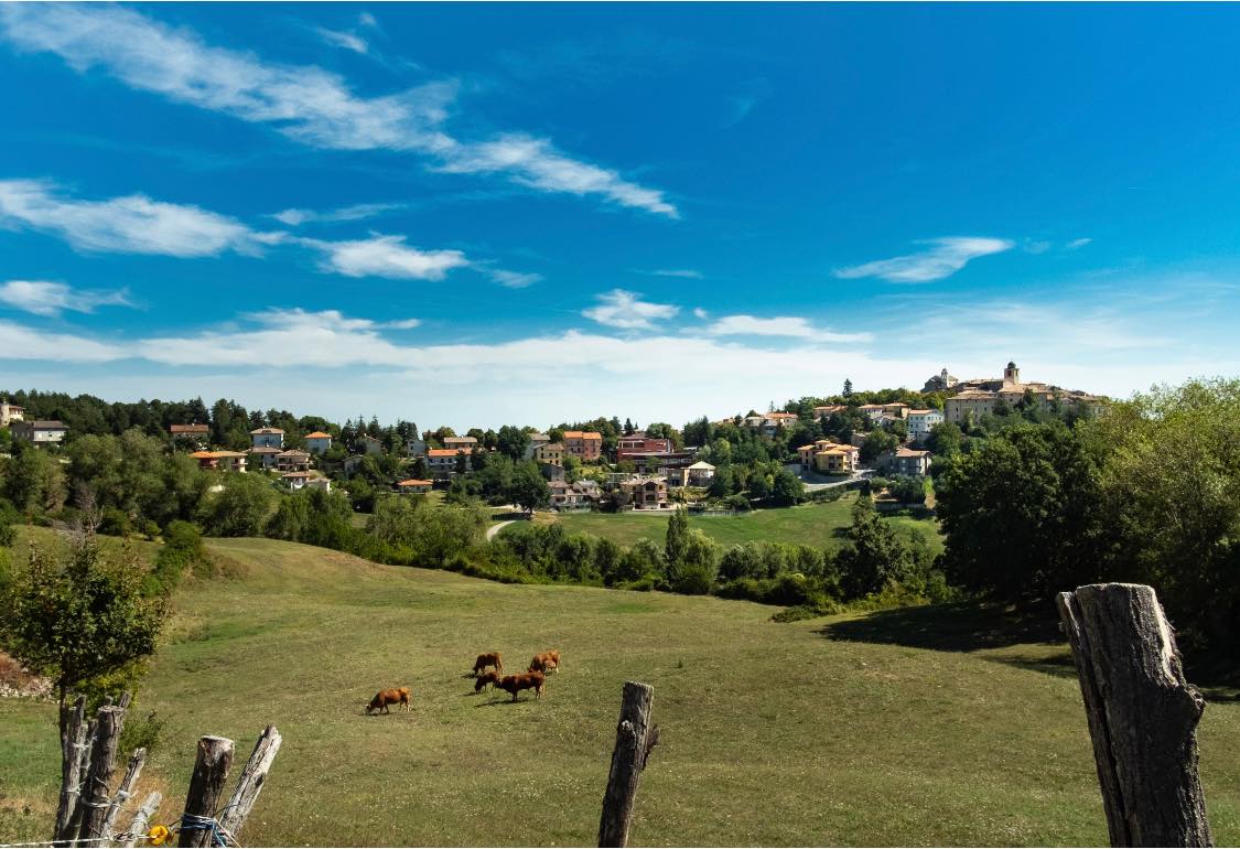 The “Brevetto Avventura” Is Born: Visiting Monte Grimano Terme Is Even More Exciting!