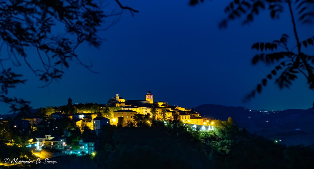 Sotto un Cielo Stellato: Emozioni Cosmiche all’Osservatorio Astronomico Monte San Lorenzo