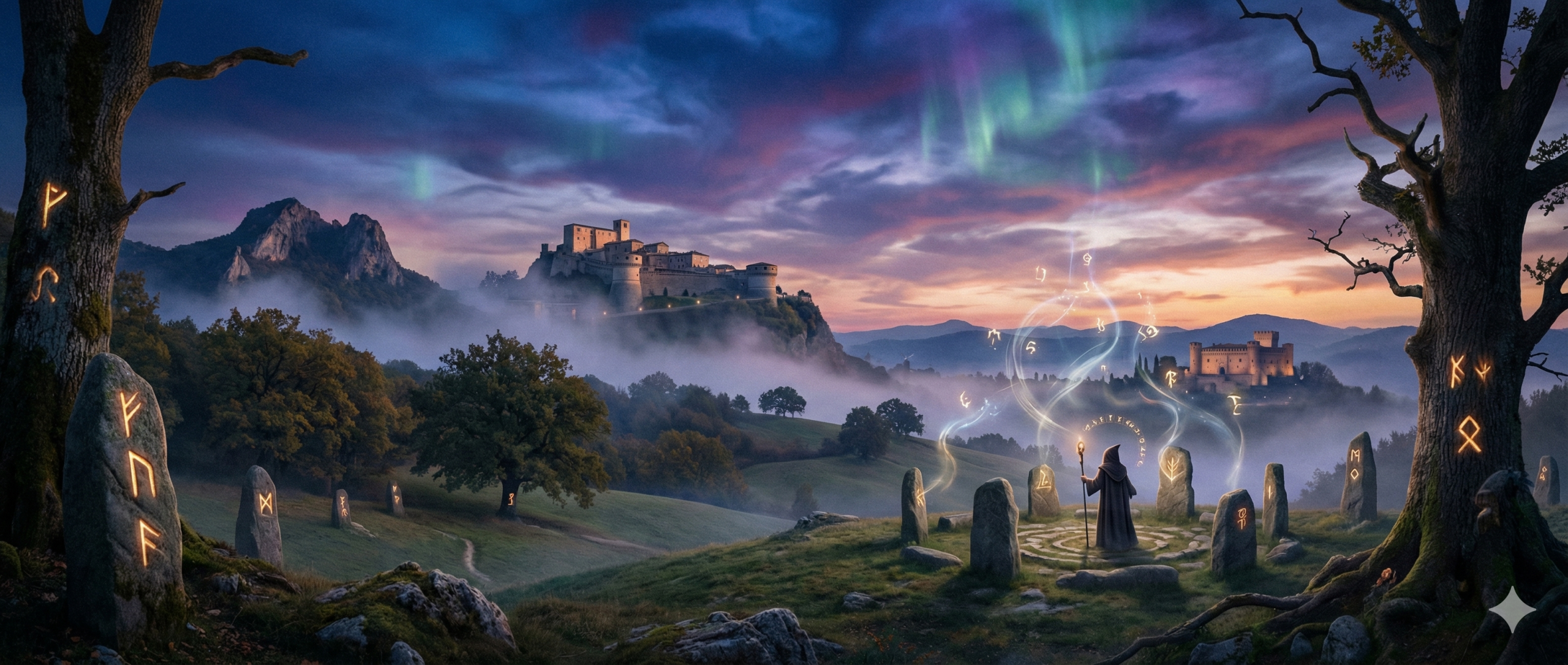 MAGIC MONTEFELTRO