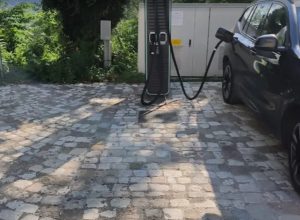 Electric Vehicle (EV) Charging Station