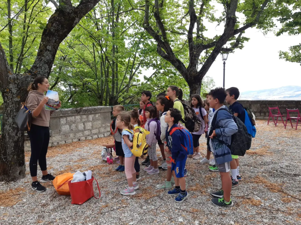 Thank You, Children (and Educators) for This Summer Camp