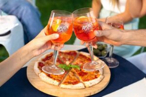 PIZZA PARTY SPRITZ – LE DOLCEZZE DI FRANCO